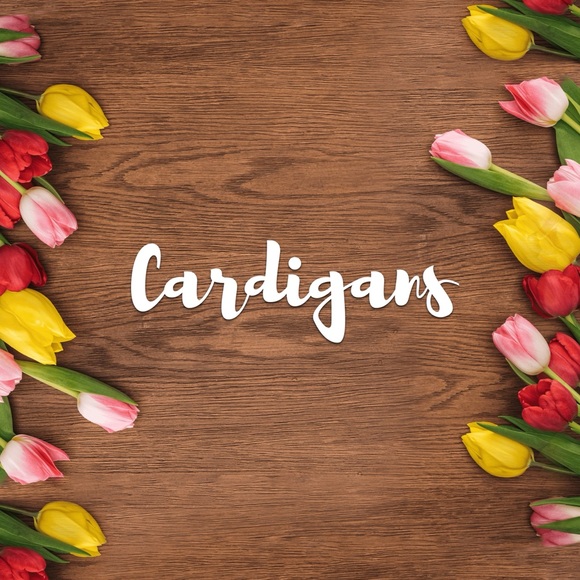 Cardigans - Picture 1 of 1